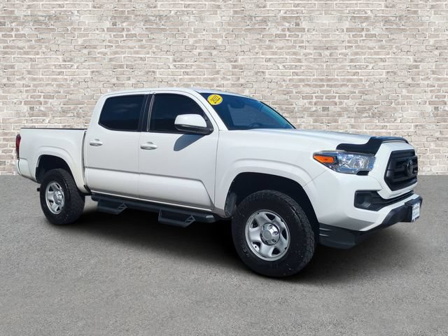 Used 2022 Toyota Tacoma SR w/ SR Convenience Package