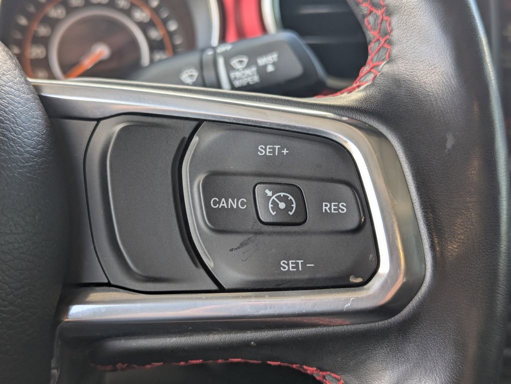 Used 2023 Jeep Gladiator Rubicon w/ Cold Weather Group AWD/4WD image 24