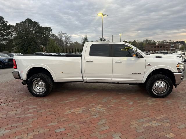Used 2019 RAM 3500 Laramie image 16