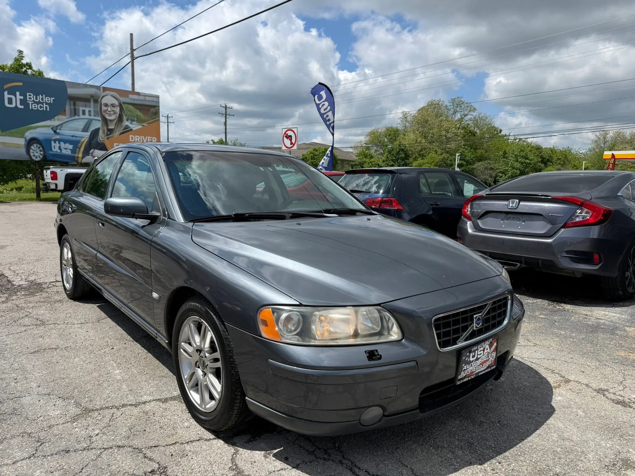 Used 2006 Volvo S60 2.5T AWD/4WD image 8