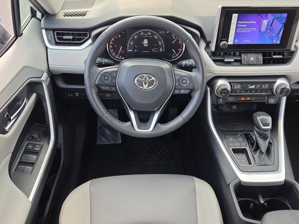 Certified 2024 Toyota RAV4 XLE Premium FWD image 7