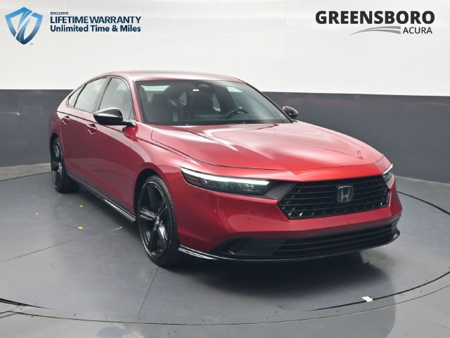 Used 2023 Honda Accord Sport image 3
