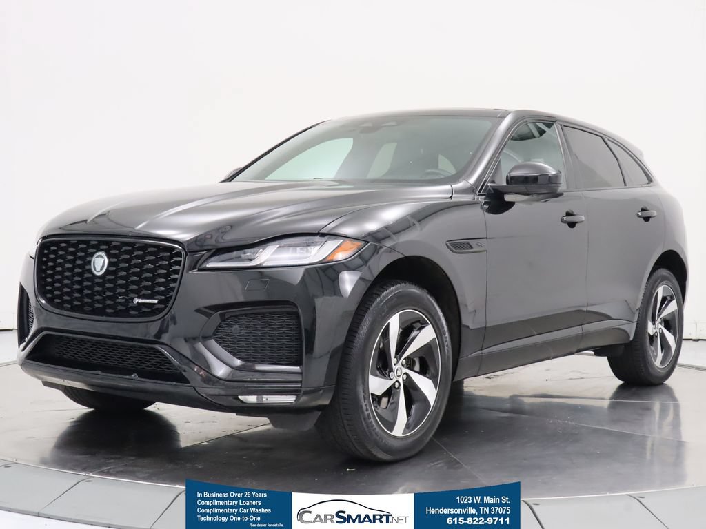 Used 2024 Jaguar F-PACE R-Dynamic S