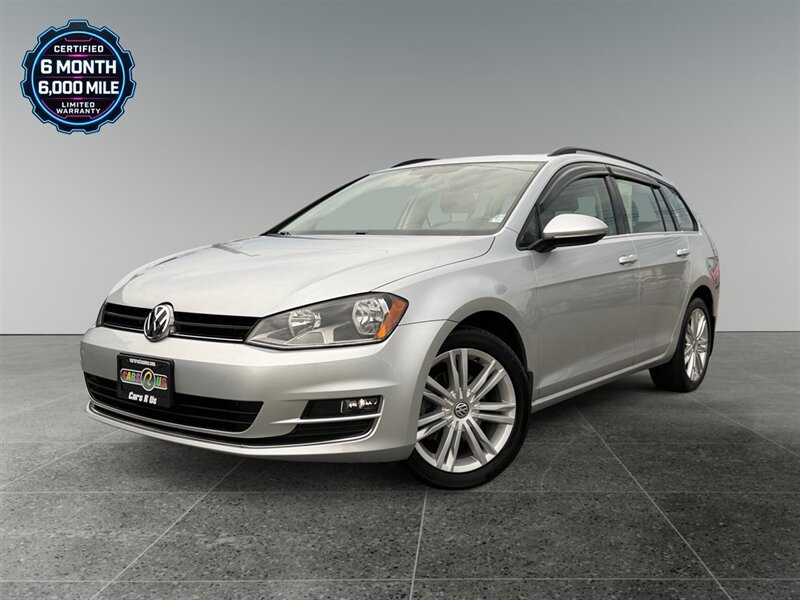 Used 2015 Volkswagen Golf TDI SE