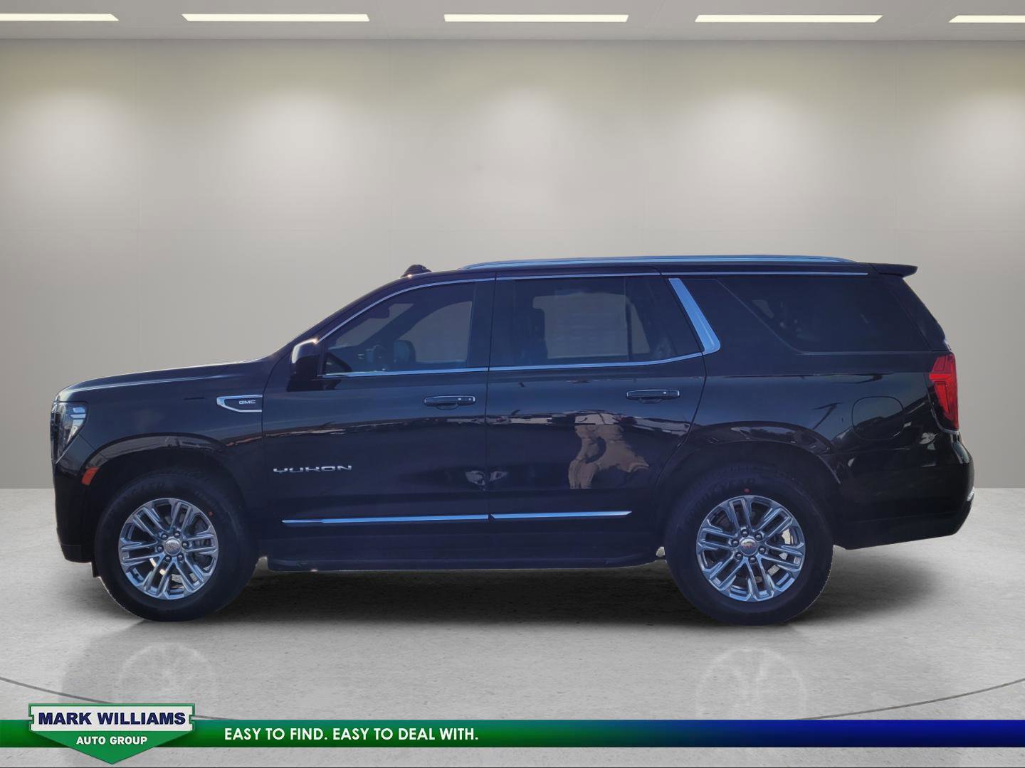 Used 2021 GMC Yukon SLT image 7