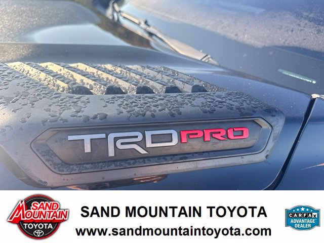 Used 2024 Toyota Tundra TRD Pro AWD/4WD image 8