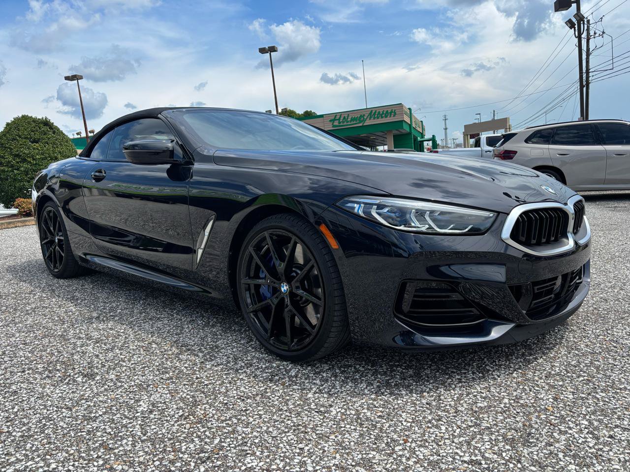 Used 2024 BMW M850i xDrive Convertible AWD/4WD image 18