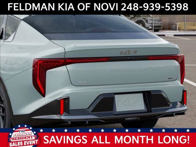 New 2026 Kia K4 GT-Line Turbo image 13
