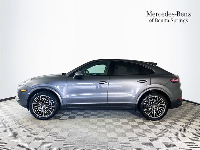 Used 2021 Porsche Cayenne Coupe AWD/4WD image 4