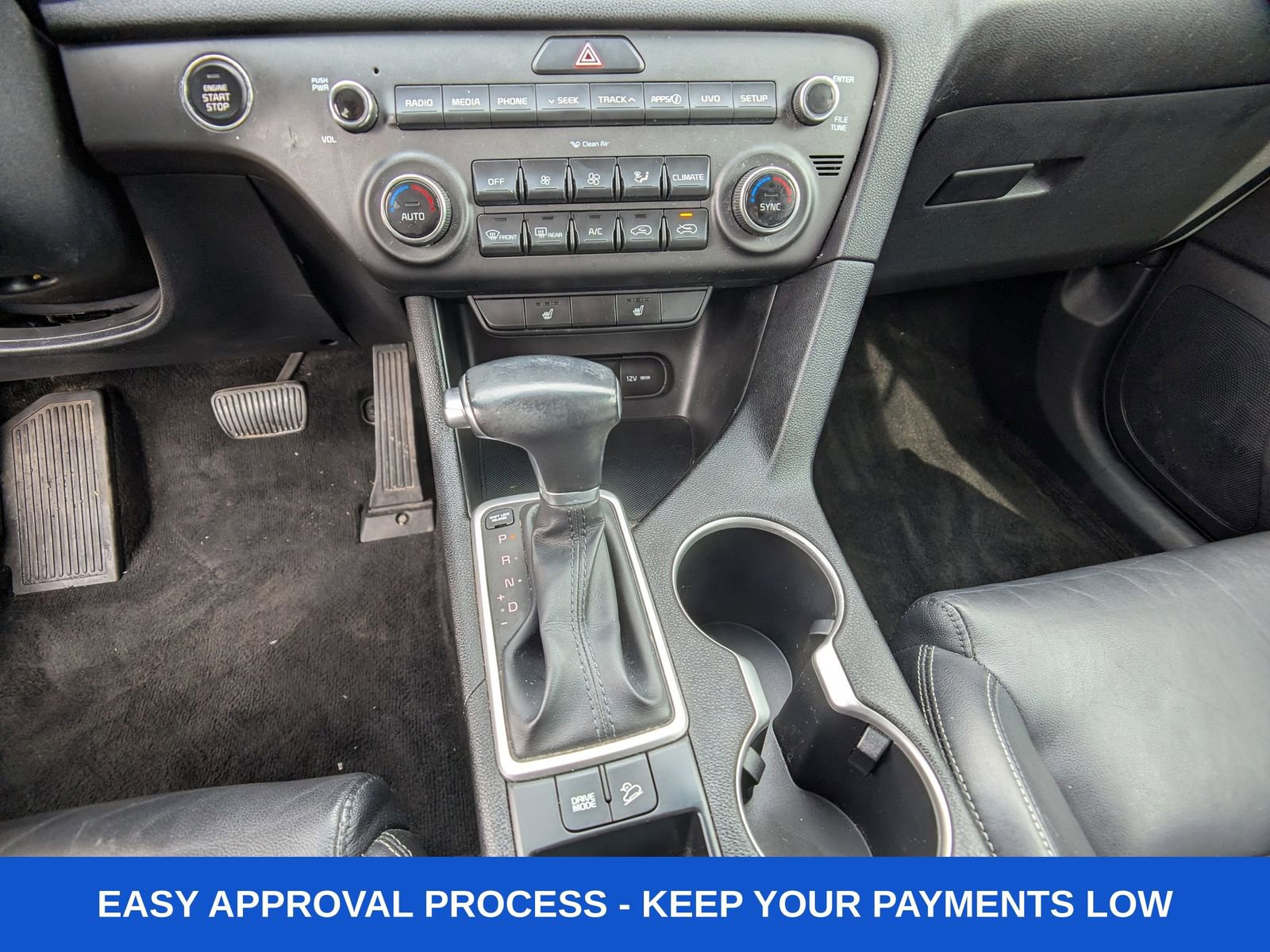 Used 2017 Kia Sportage EX image 31