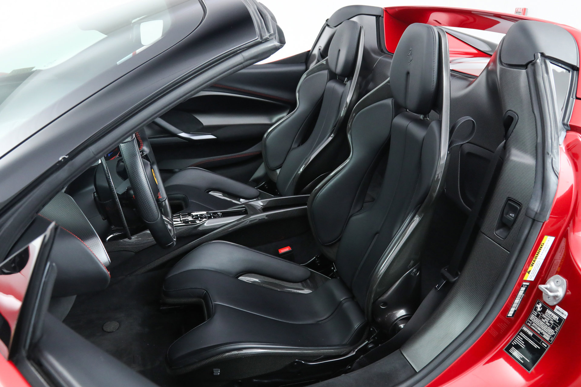 Certified 2023 Ferrari 296 GTS image 5