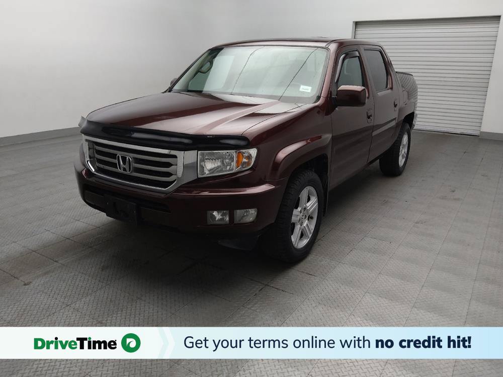 Used 2013 Honda Ridgeline RTL image 1