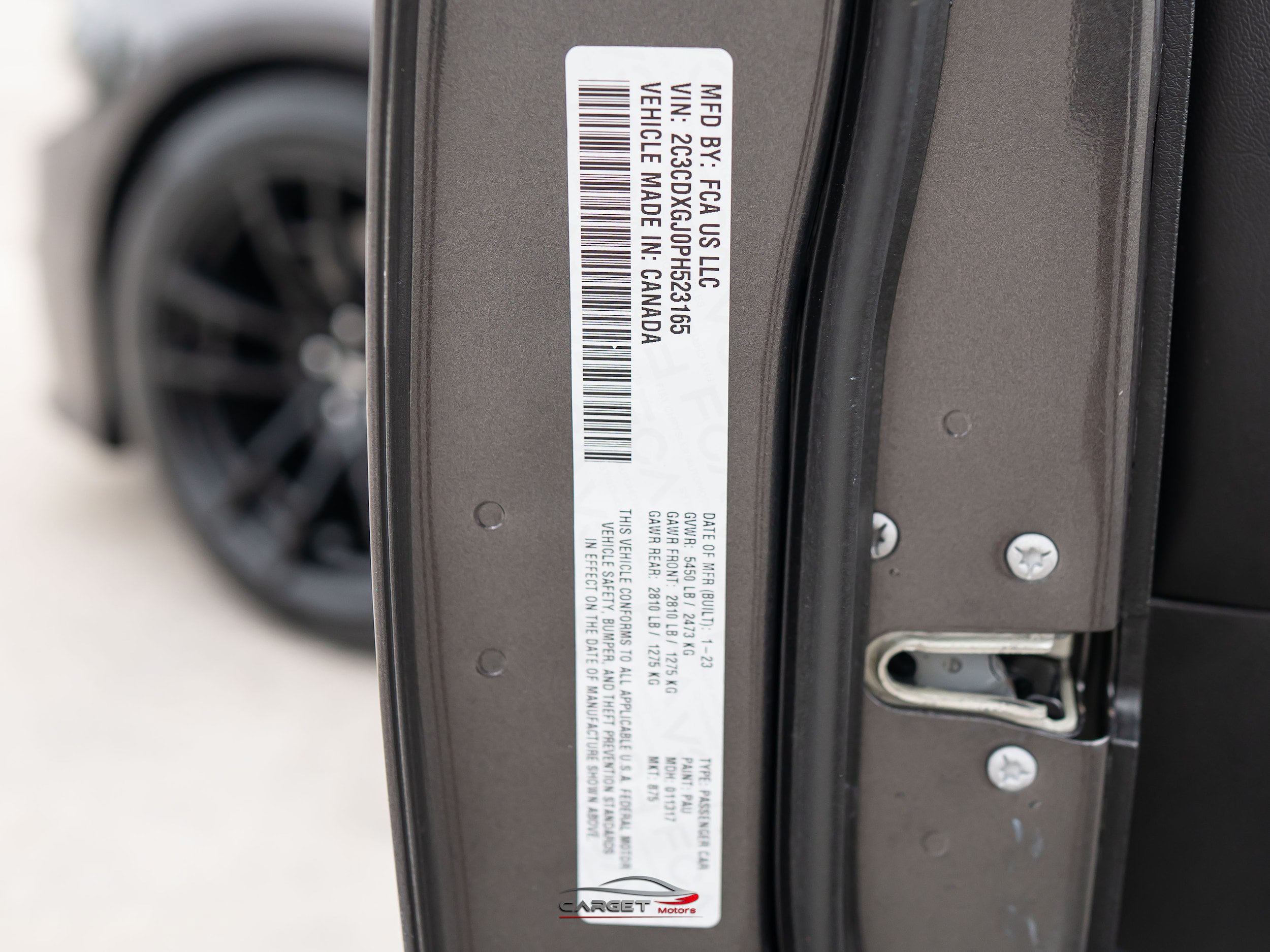 Used 2023 Dodge Charger Scat Pack w/ Daytona Edition Group RWD image 48