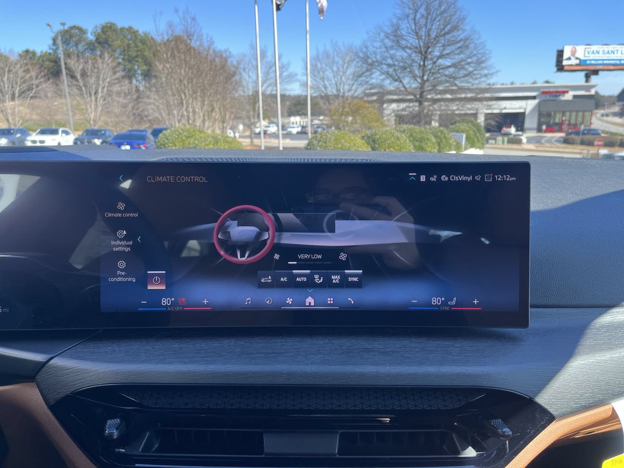 Certified 2026 BMW i4 eDrive40 w/ Premium Package RWD image 27
