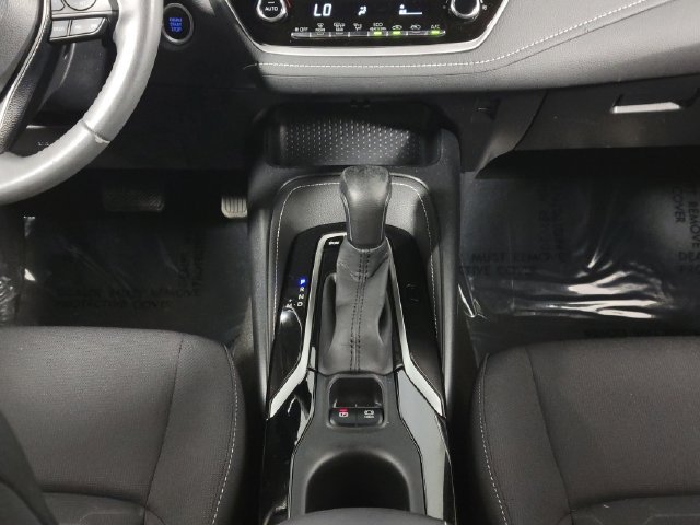 Used 2021 Toyota Corolla SE w/ SE Preferred Package FWD image 25