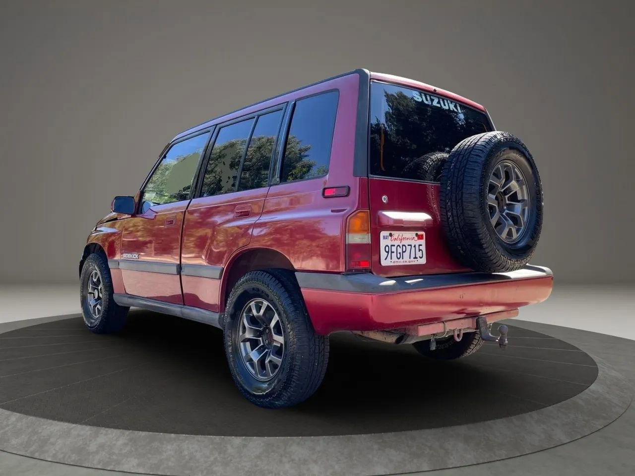 Used 1994 Suzuki Sidekick JX image 5