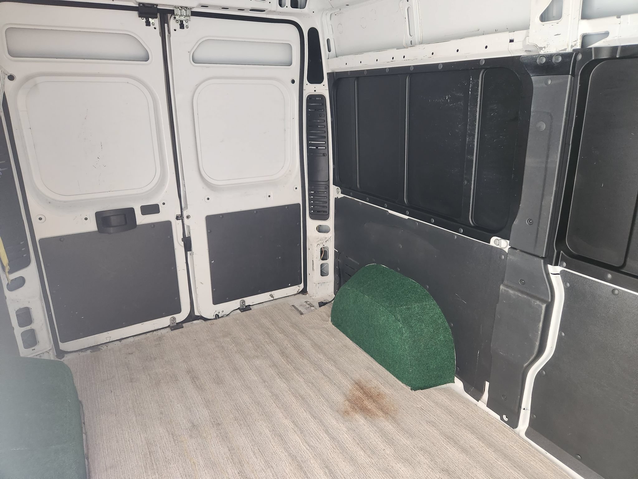 Used 2019 RAM ProMaster 2500 FWD image 32
