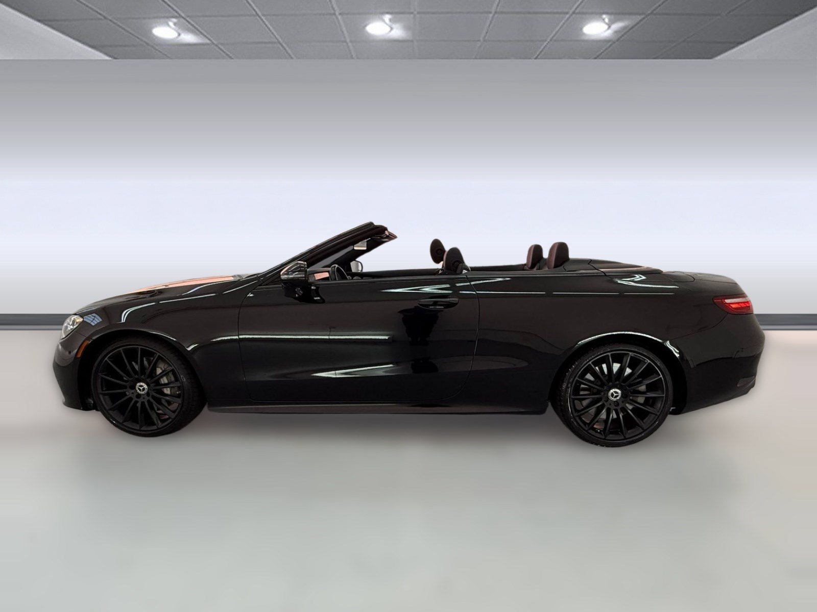 Certified 2023 Mercedes-Benz E 450 Cabriolet image 2