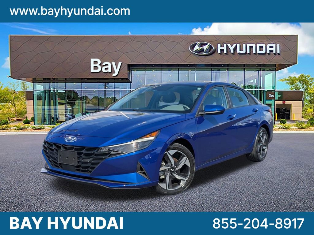 Used 2023 Hyundai Elantra SEL w/ Convenience Package