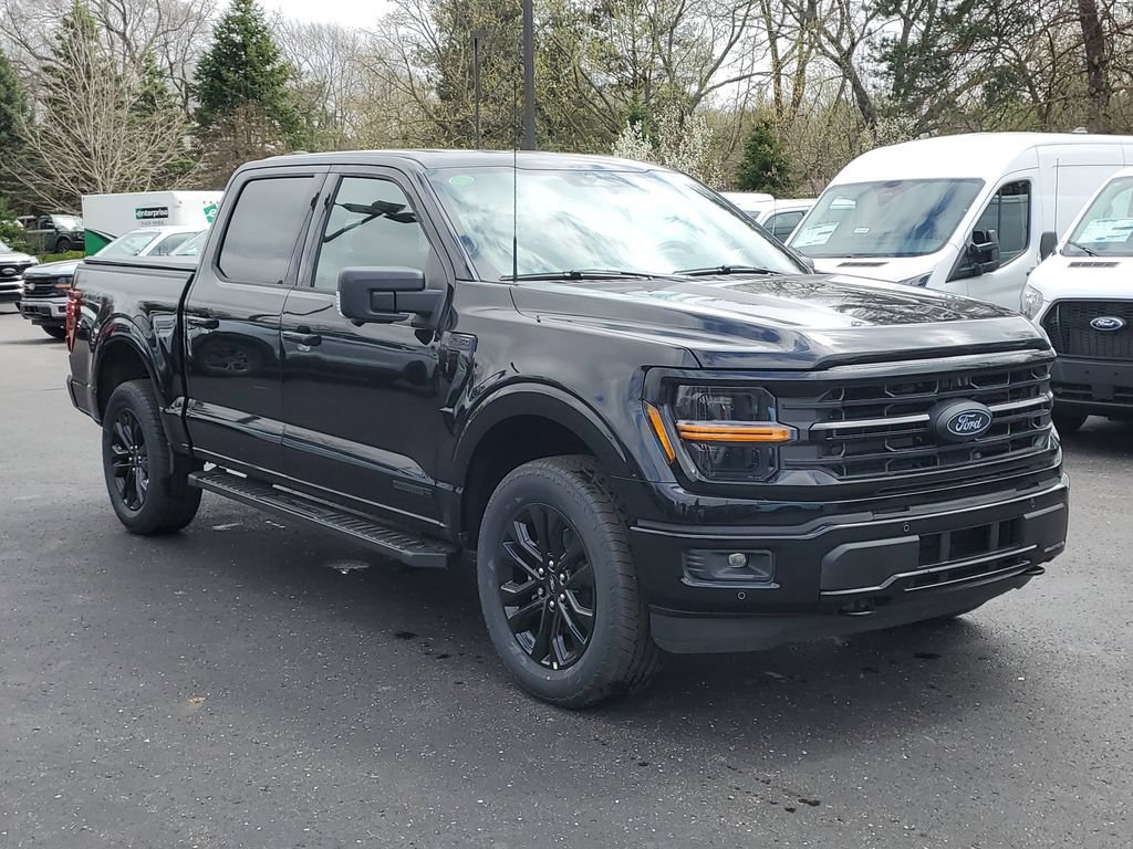 New 2026 Ford F150 XLT w/ Equipment Group 302A MID AWD/4WD image 3