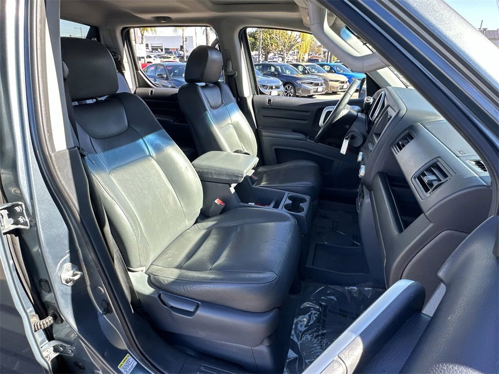 Used 2007 Honda Ridgeline RTL image 35