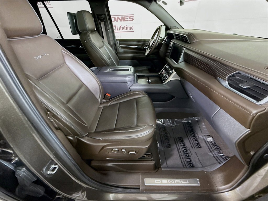 Used 2021 GMC Yukon Denali image 35
