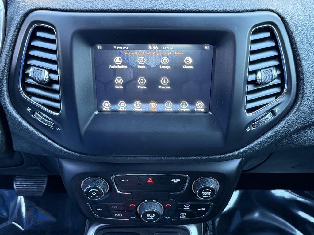 Used 2019 Jeep Compass Latitude w/ Popular Equipment Group image 35