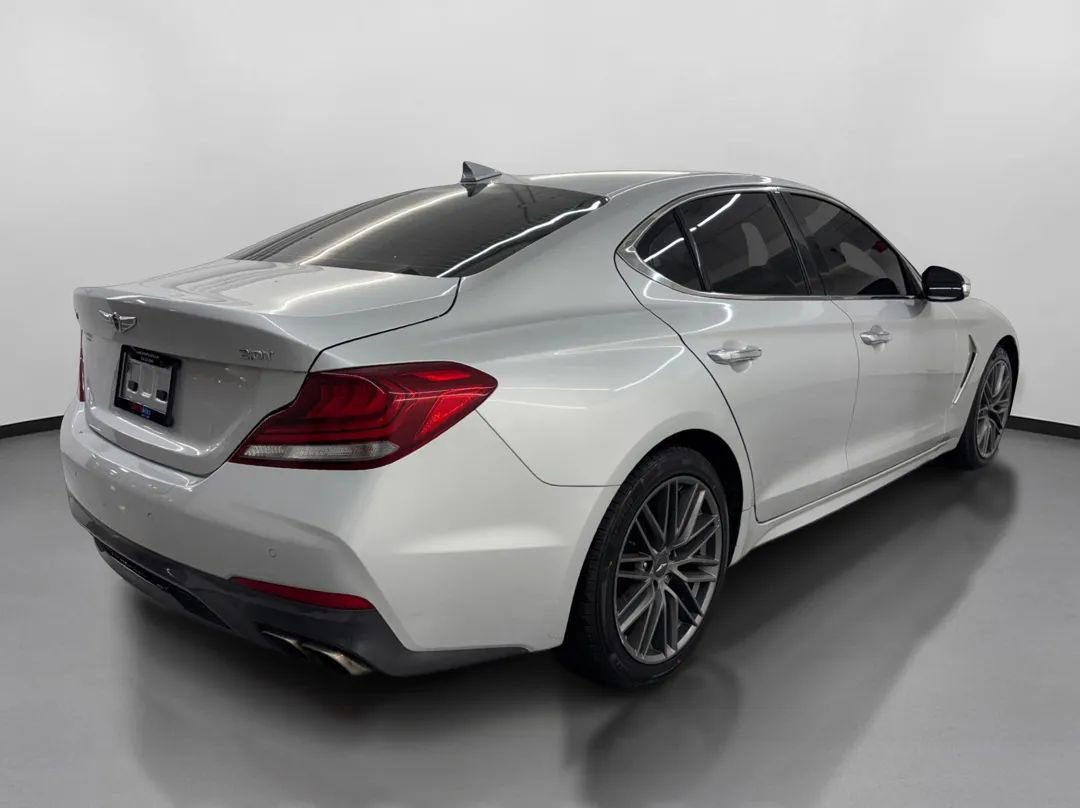 Used 2019 Genesis G70 2.0T Advanced w/ Elite Package image 10