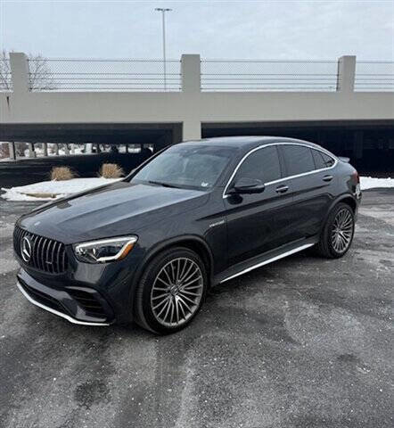 Used 2020 Mercedes-Benz GLC 63 AMG S image 1