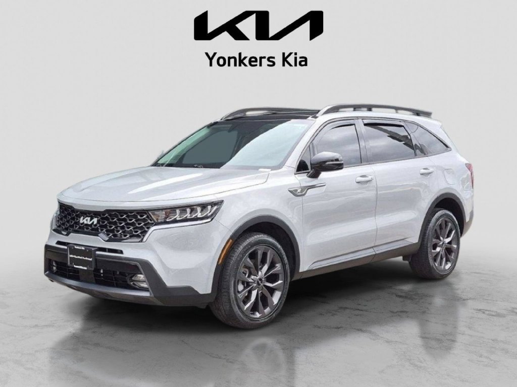 Certified 2023 Kia Sorento X-Line EX