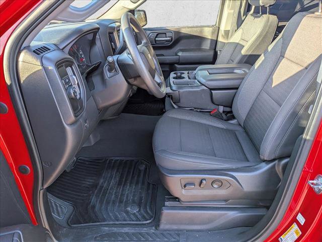 Used 2023 Chevrolet Silverado 1500 Custom image 16
