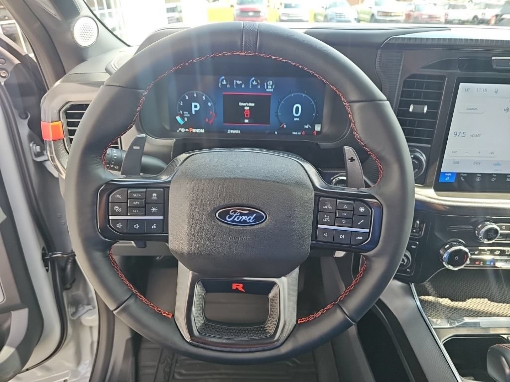 New 2026 Ford F150 Raptor w/ Equipment Group 803A Raptor R AWD/4WD image 14