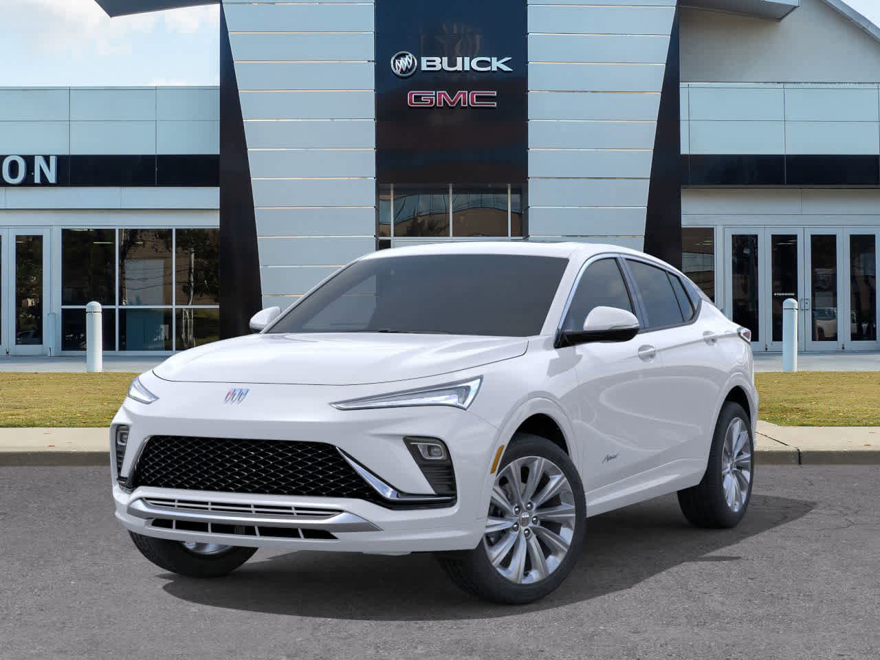 New 2026 Buick Envista Avenir image 6
