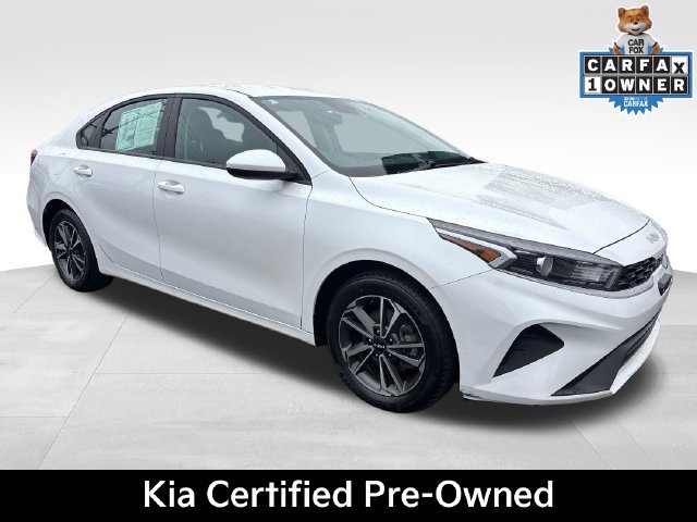 Used 2024 Kia Forte LXS FWD 360° Tour