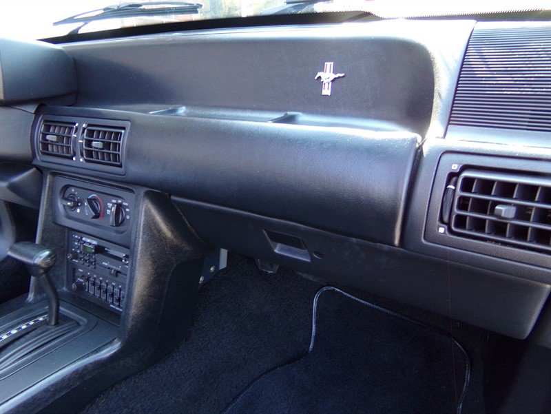Used 1991 Ford Mustang GT RWD image 47