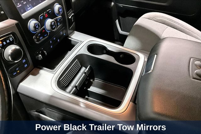 Used 2022 RAM 1500 Express w/ Ceramic Grey Express Package AWD/4WD image 25