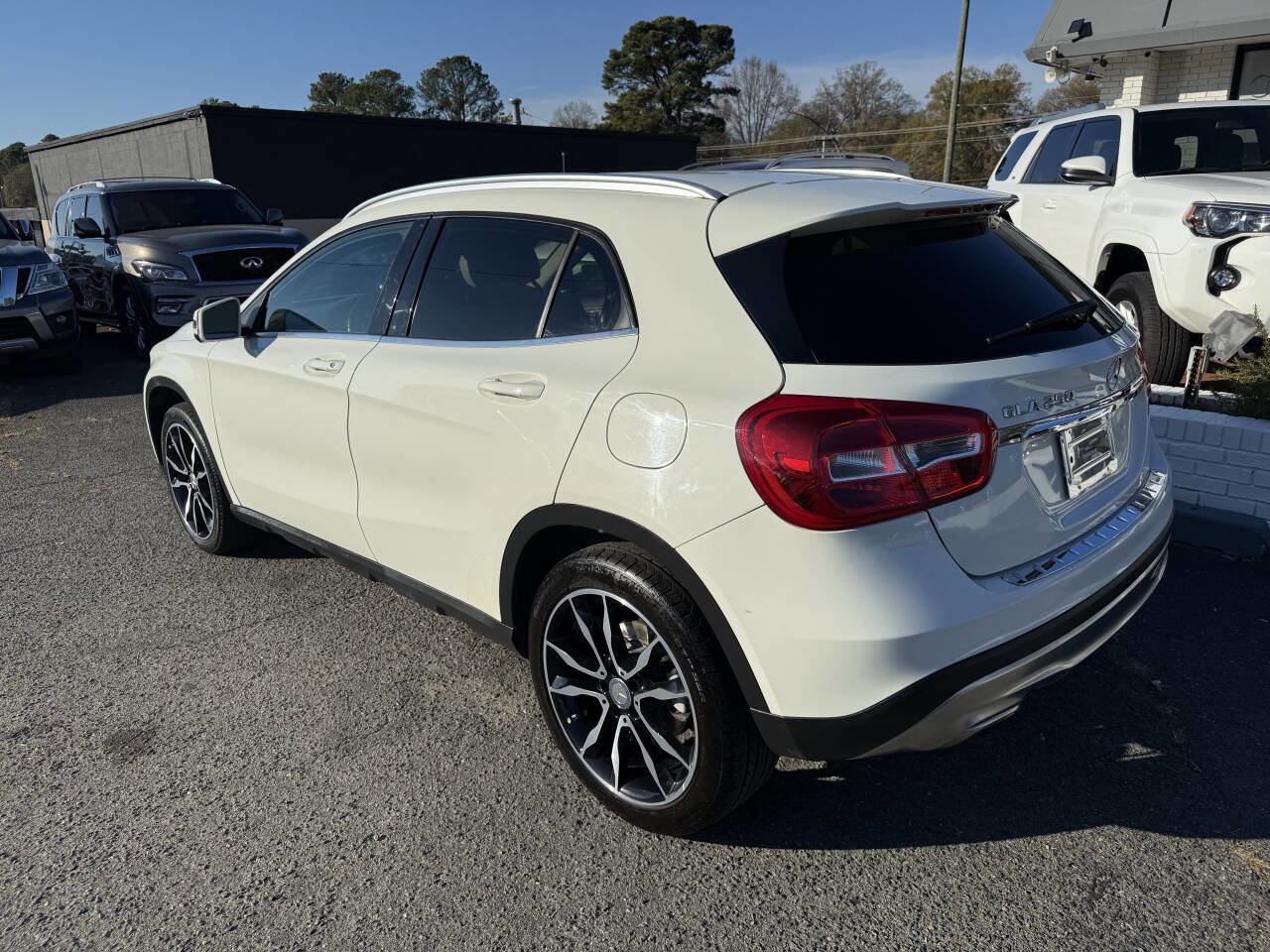 Used 2015 Mercedes-Benz GLA 250 image 6