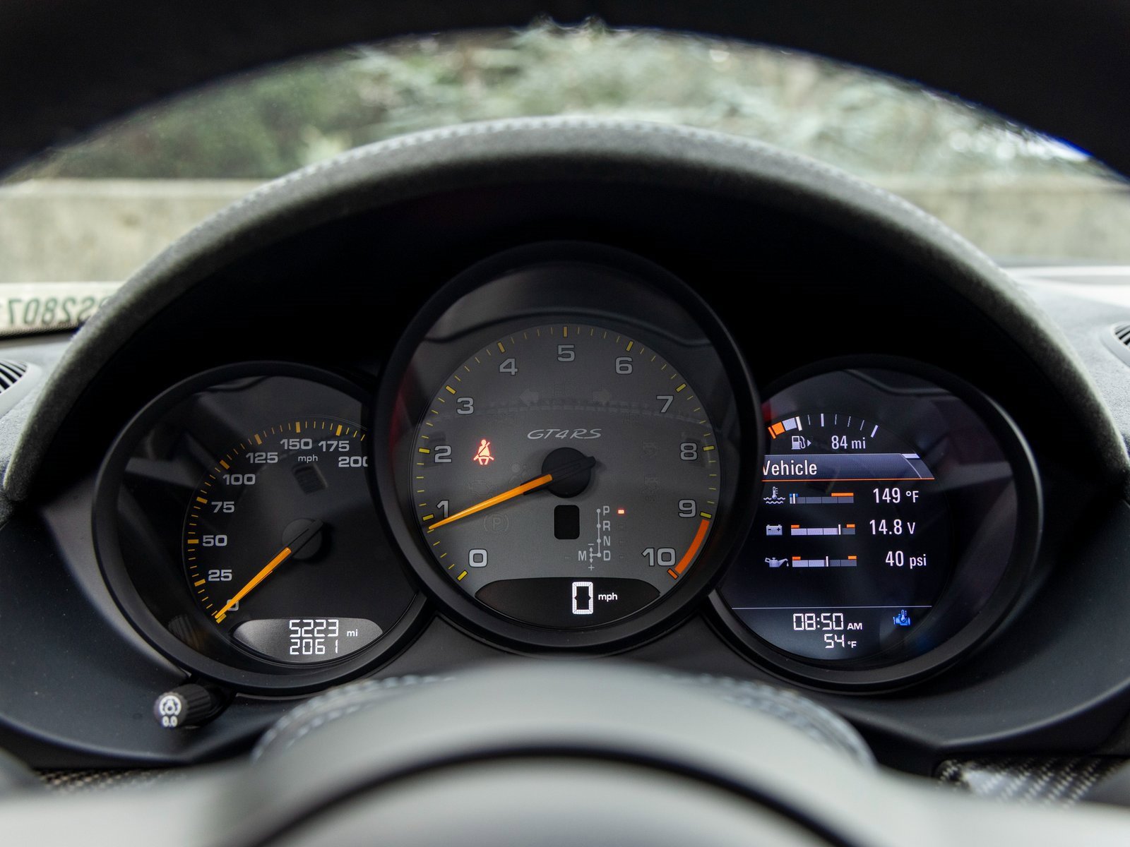 Certified 2023 Porsche 718 Cayman GT4 RS image 43