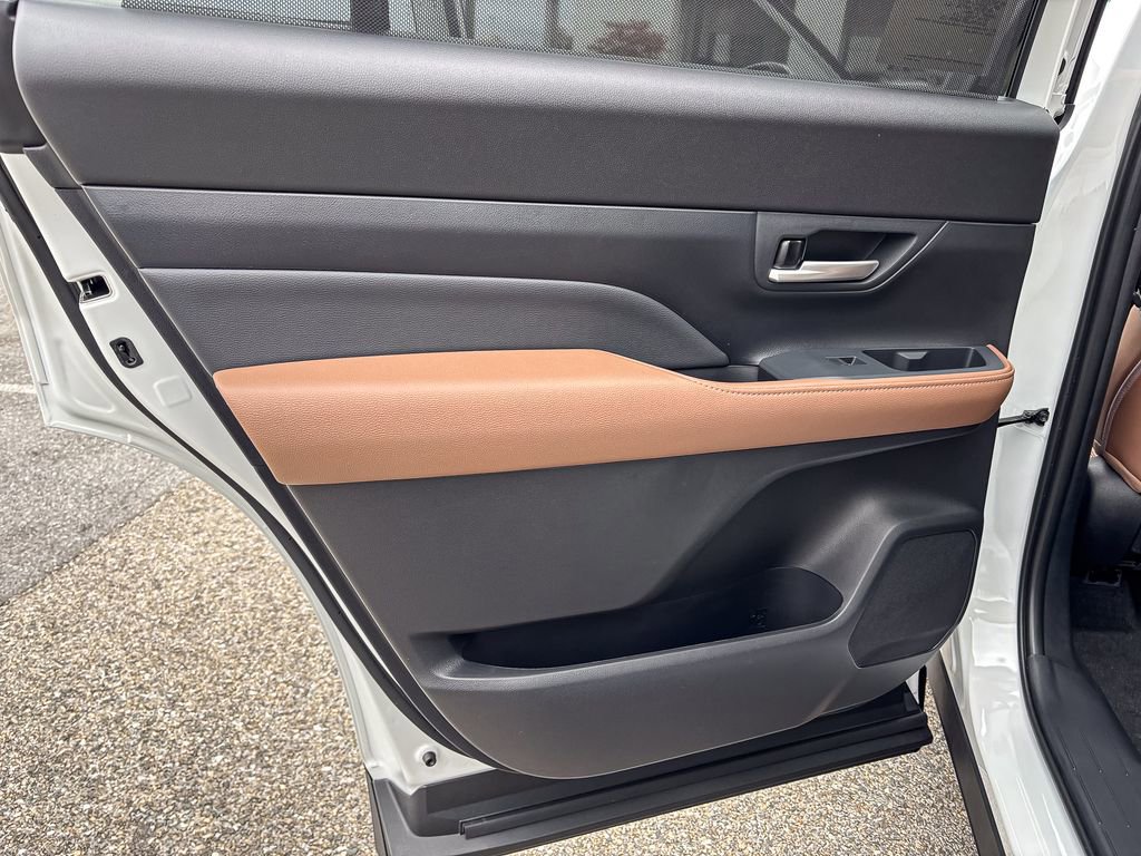 New 2026 Toyota Grand Highlander Platinum image 32