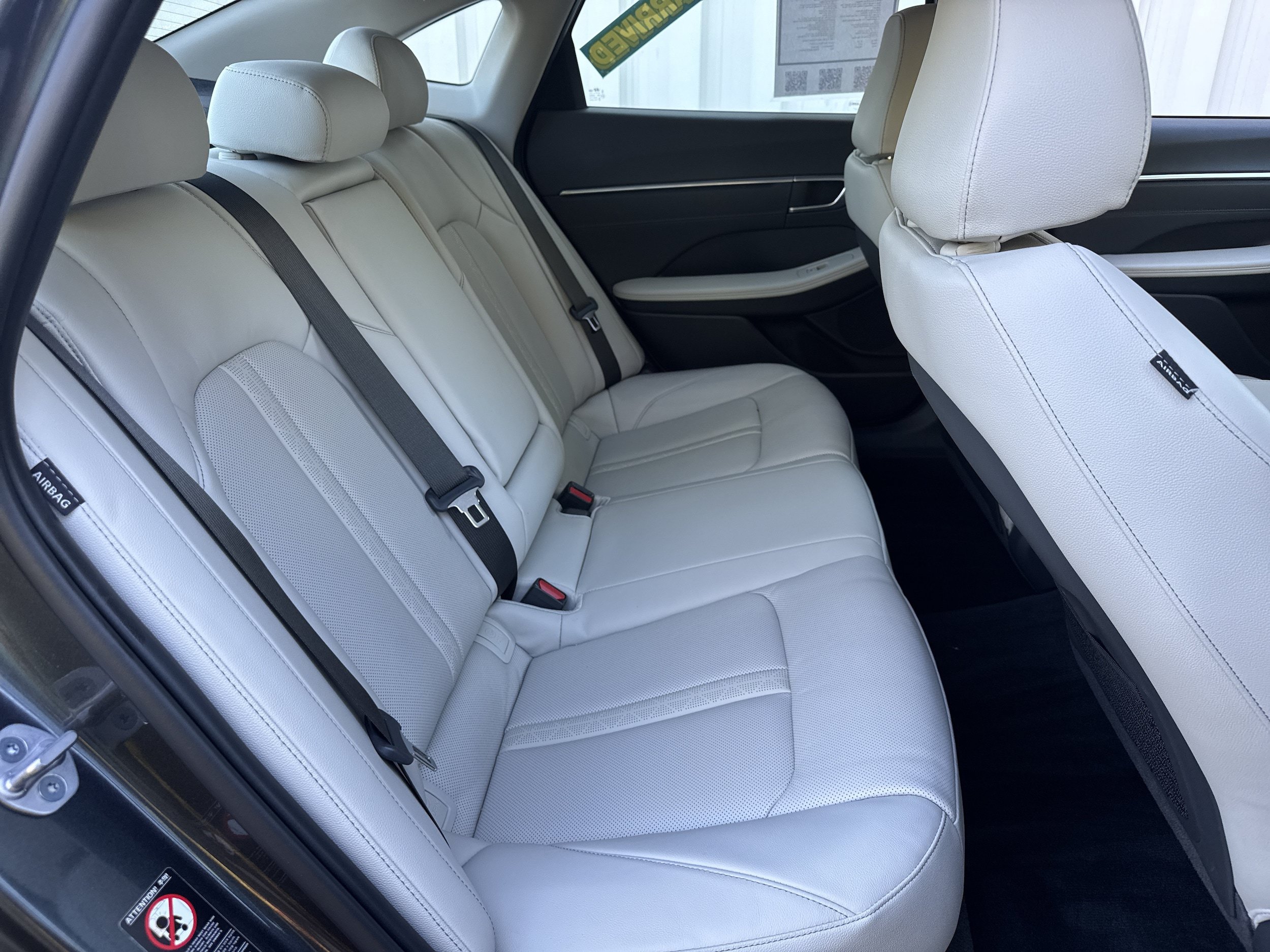 Used 2023 Hyundai Sonata Limited FWD image 13
