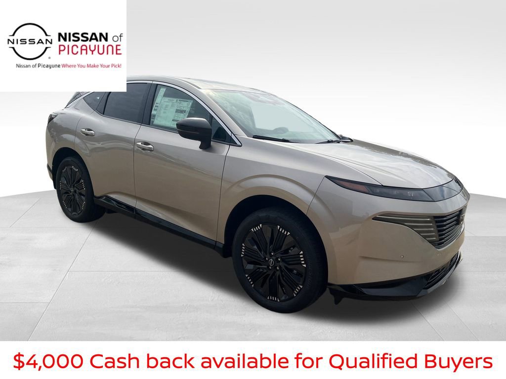 New 2026 Nissan Murano Platinum image 7