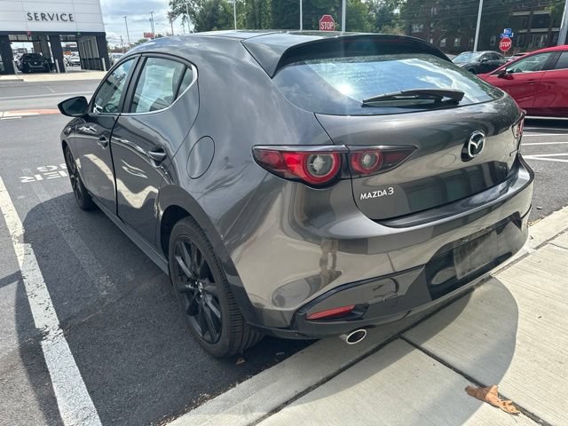 Used 2024 MAZDA MAZDA3 s FWD image 8
