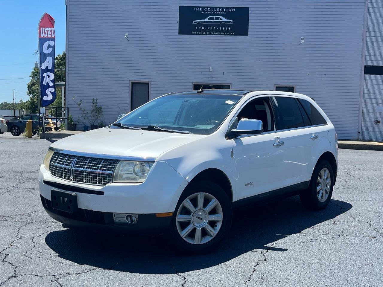Used 2009 Lincoln MKX AWD image 1
