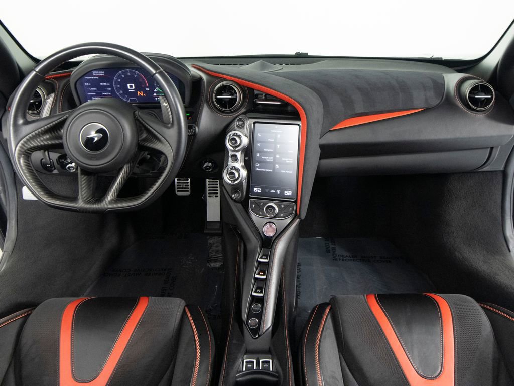 Used 2020 McLaren 720S Performance RWD image 35