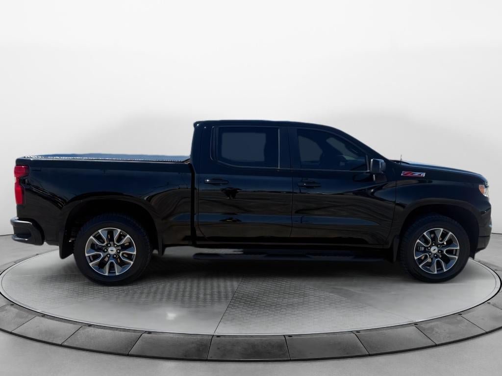 Certified 2024 Chevrolet Silverado 1500 RST w/ All Star Edition Plus AWD/4WD image 6