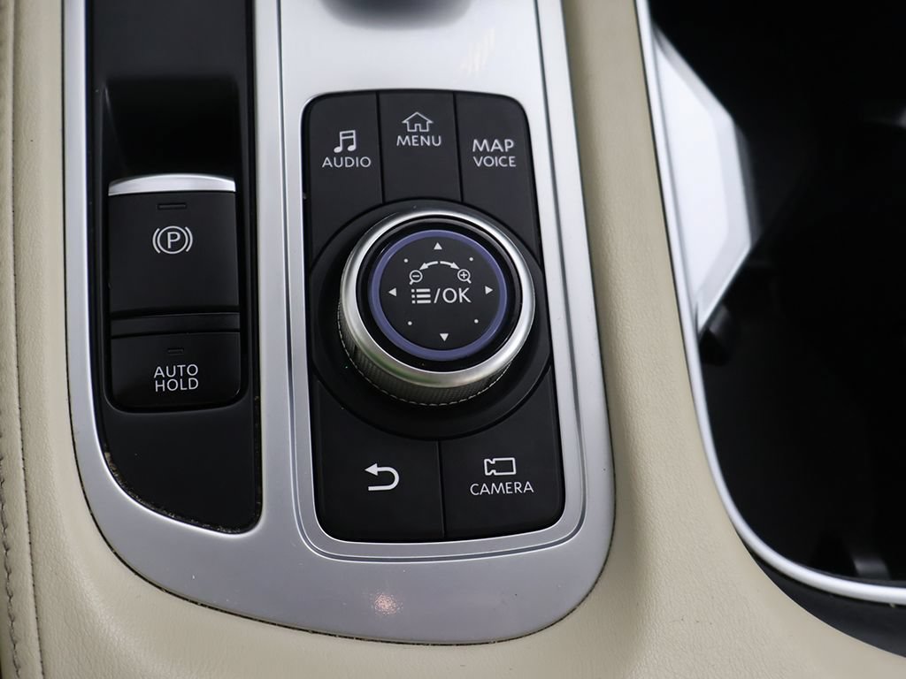 Used 2023 INFINITI QX60 Luxe w/ Performance Audio Package AWD/4WD image 58