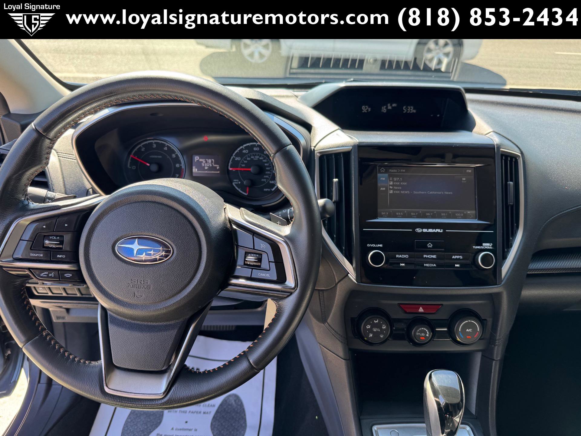 Used 2018 Subaru Crosstrek 2.0i Premium w/ Popular Package #2 image 20