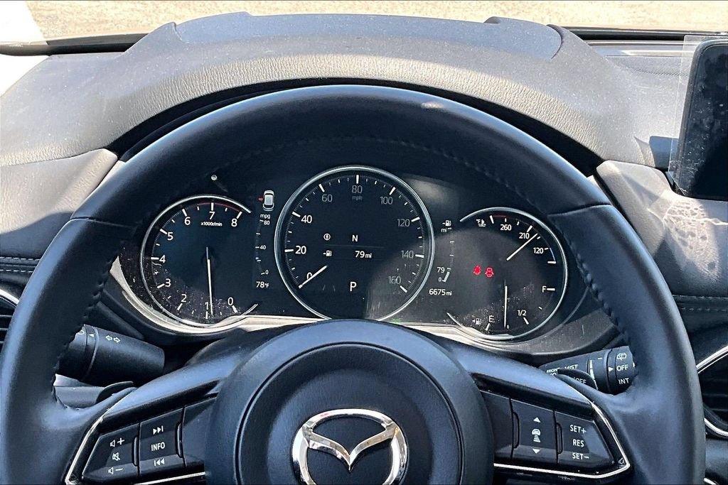 Certified 2025 MAZDA CX-5 AWD 2.5 S w/ Premium Plus Pkg image 13