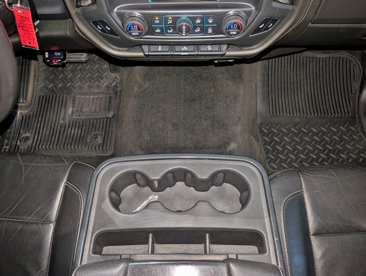 Used 2017 Chevrolet Silverado 1500 LTZ Z71 image 38