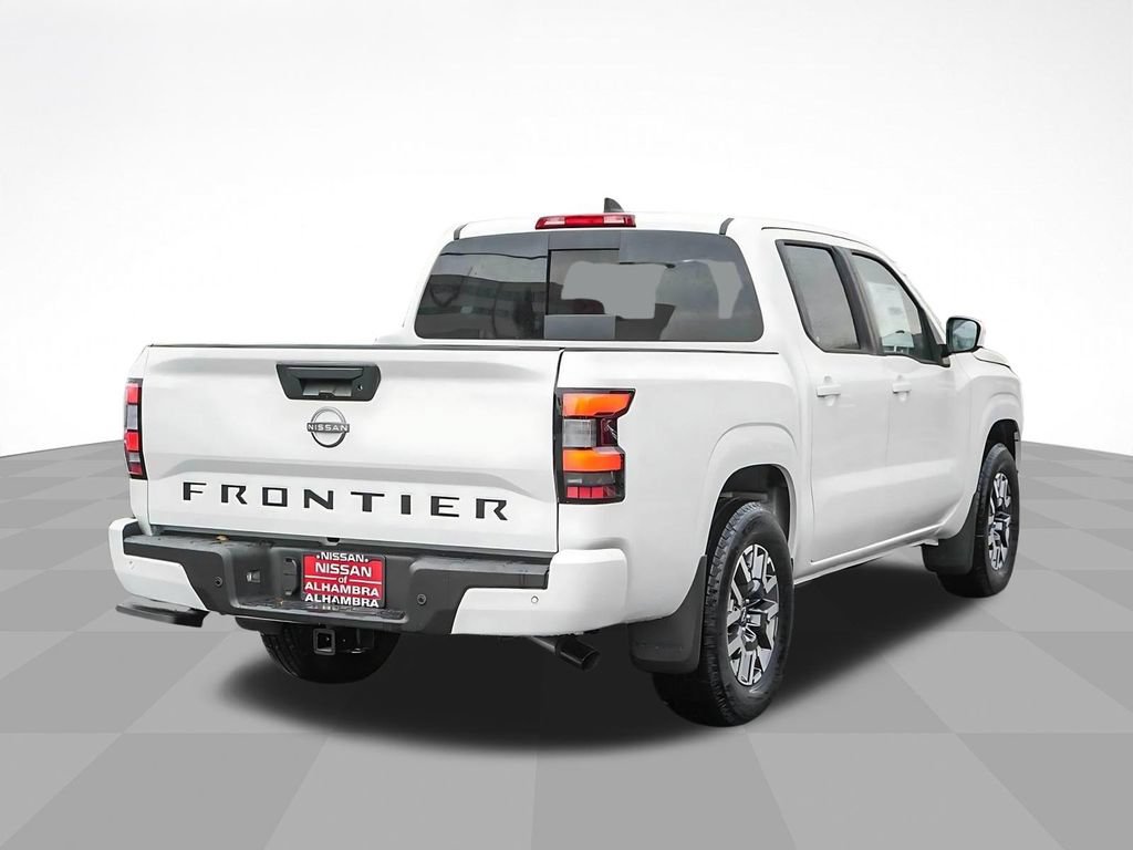 New 2026 Nissan Frontier SV w/ Tow Package RWD image 7